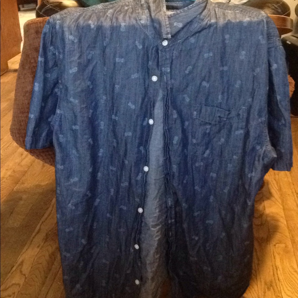 Button up shirt